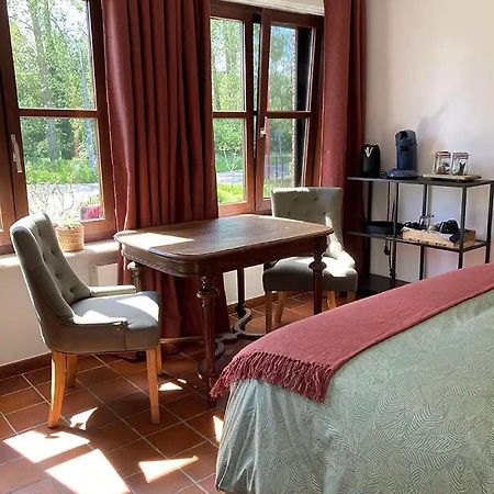 B&B Den Biesthoek 赫林贝尔亨 外观 照片