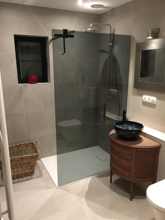 B&B Den Biesthoek 赫林贝尔亨 外观 照片