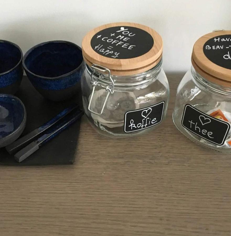 B&B Den Biesthoek 赫林贝尔亨 外观 照片