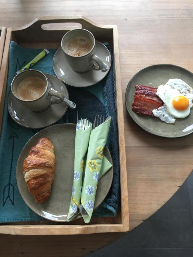 B&B Den Biesthoek 赫林贝尔亨 外观 照片