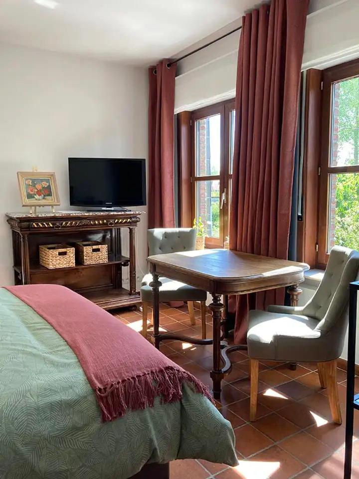 B&B Den Biesthoek 赫林贝尔亨 外观 照片